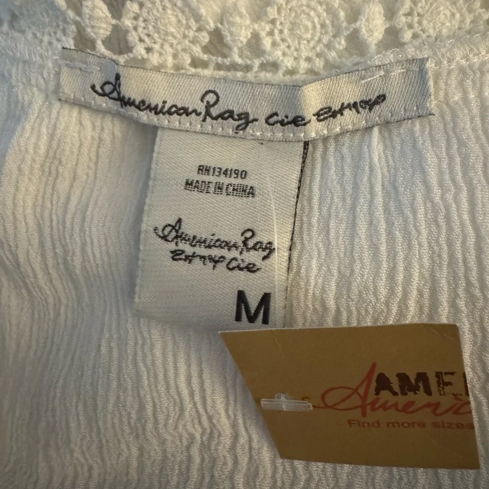 American Rag Top - Picture 6 of 7